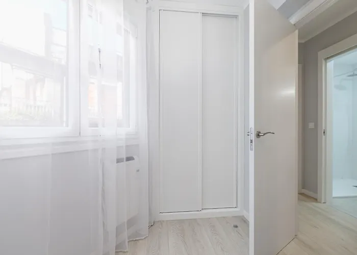 Apartmán Luminoso Y Moderno En By Vigo